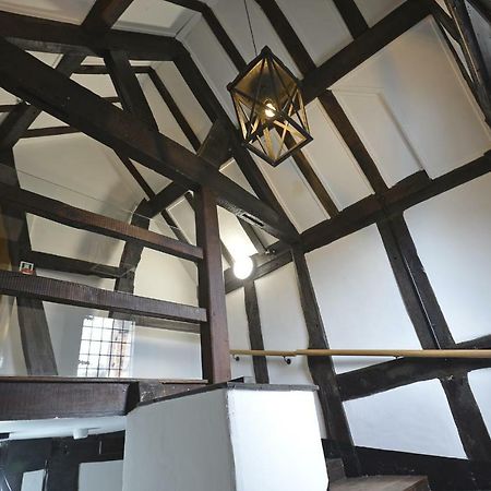 Bishop Percys House Apartman Bridgnorth Kültér fotó