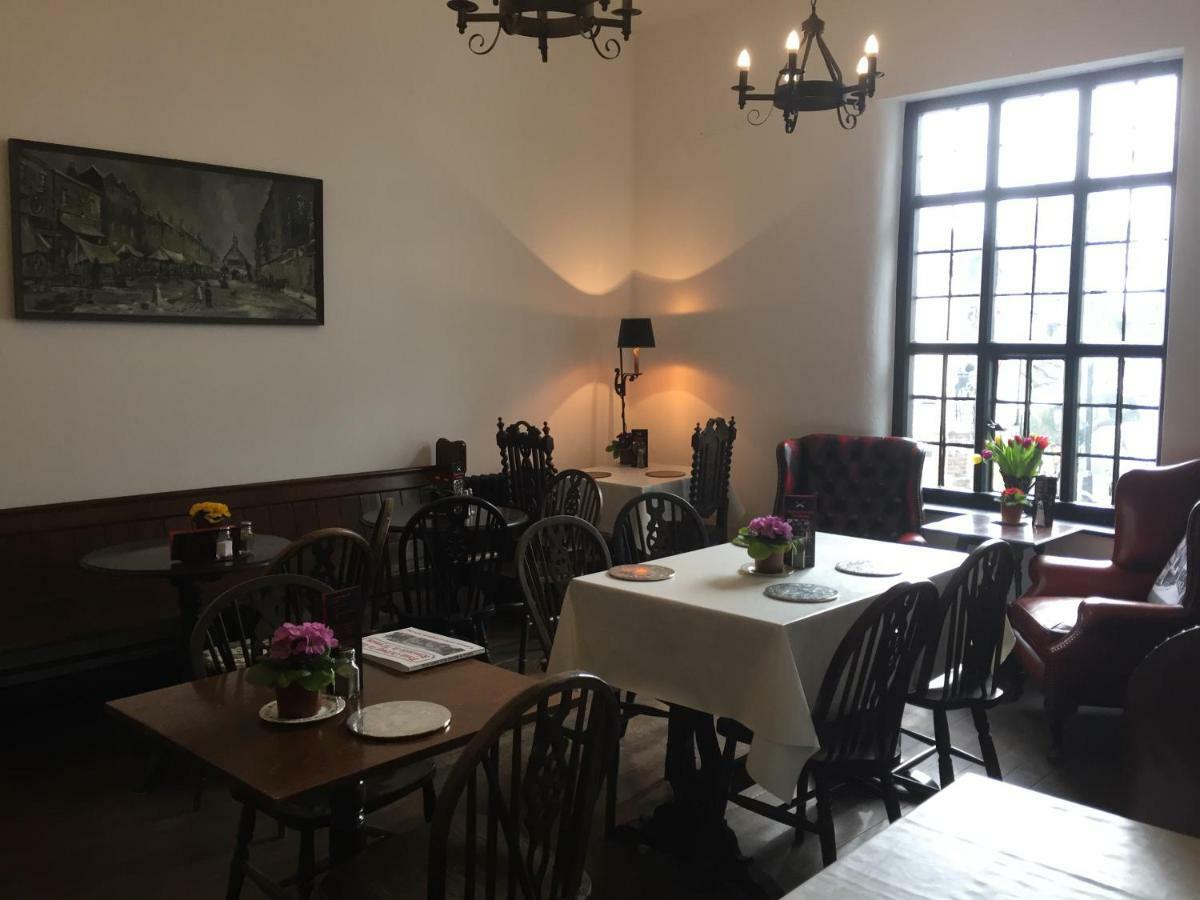 Bishop Percys House Apartman Bridgnorth Kültér fotó
