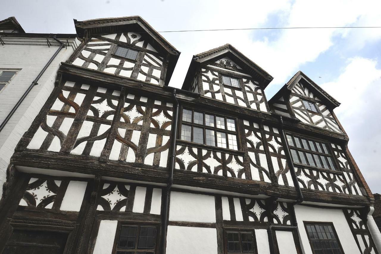 Bishop Percys House Apartman Bridgnorth Kültér fotó