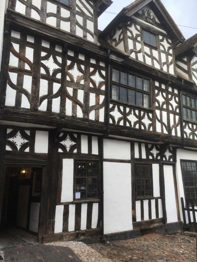 Bishop Percys House Apartman Bridgnorth Kültér fotó