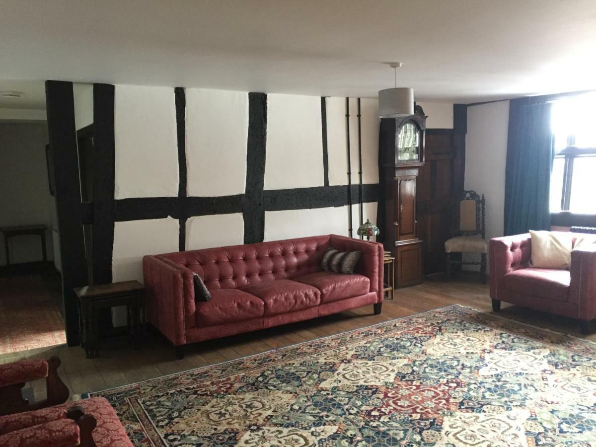 Bishop Percys House Apartman Bridgnorth Kültér fotó