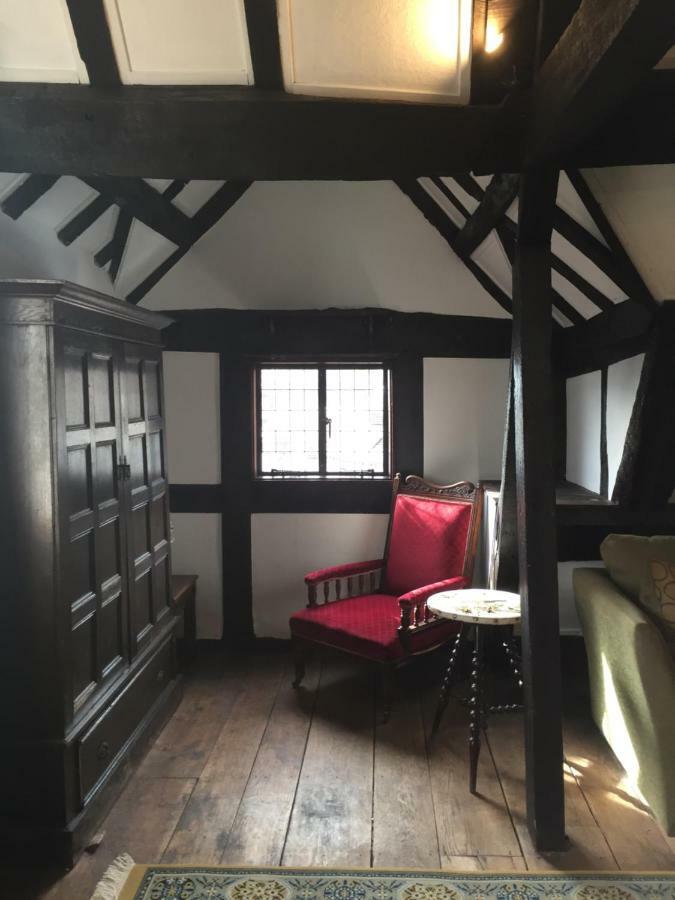 Bishop Percys House Apartman Bridgnorth Kültér fotó