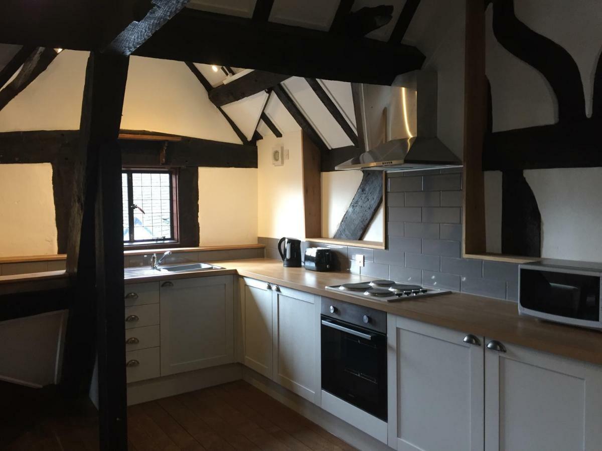 Bishop Percys House Apartman Bridgnorth Kültér fotó