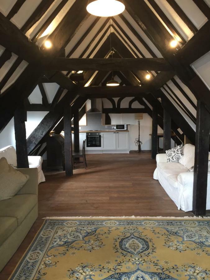 Bishop Percys House Apartman Bridgnorth Kültér fotó