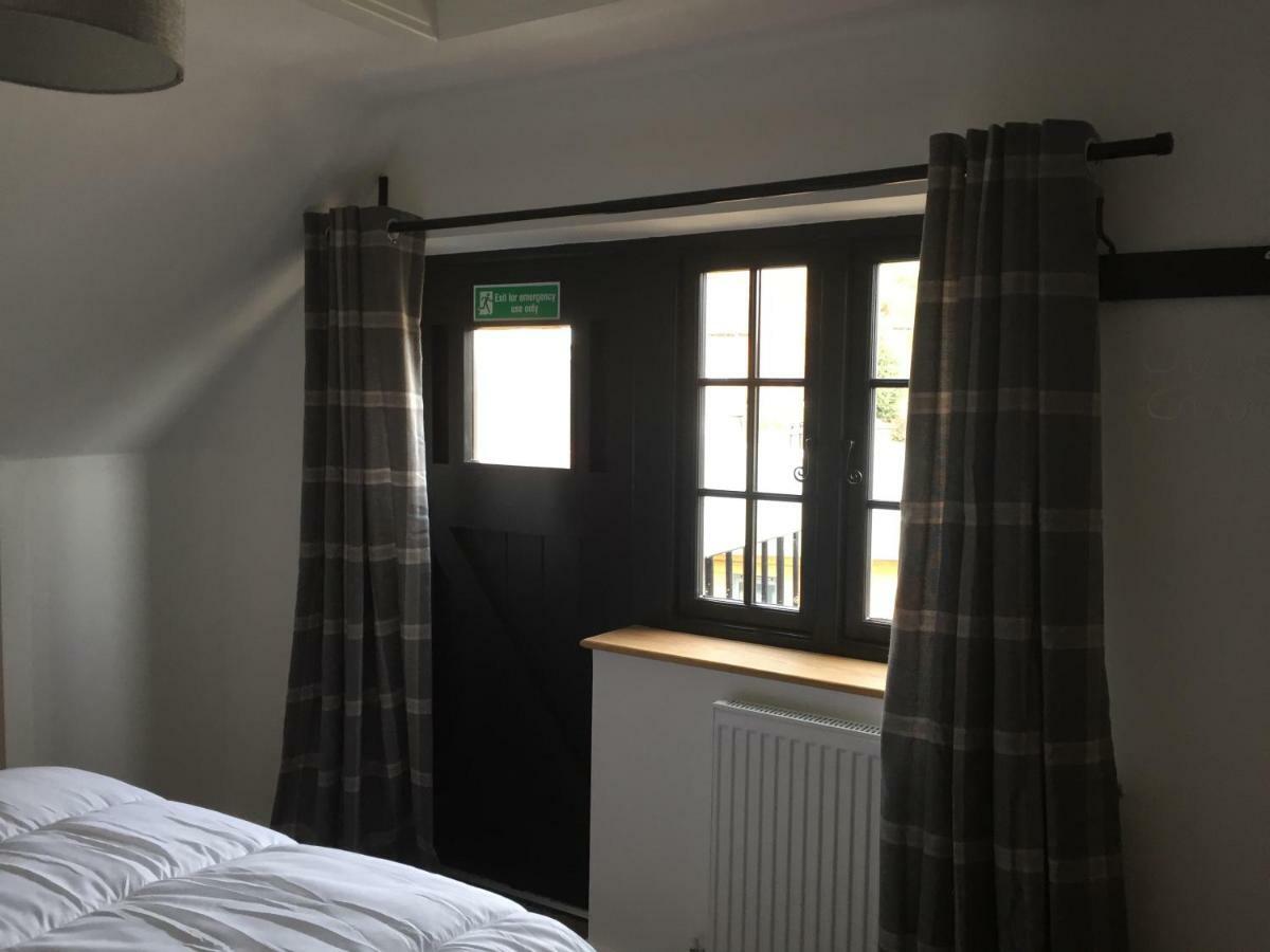 Bishop Percys House Apartman Bridgnorth Kültér fotó