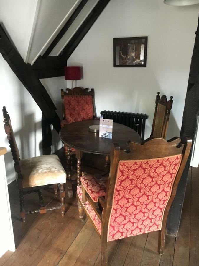 Bishop Percys House Apartman Bridgnorth Kültér fotó