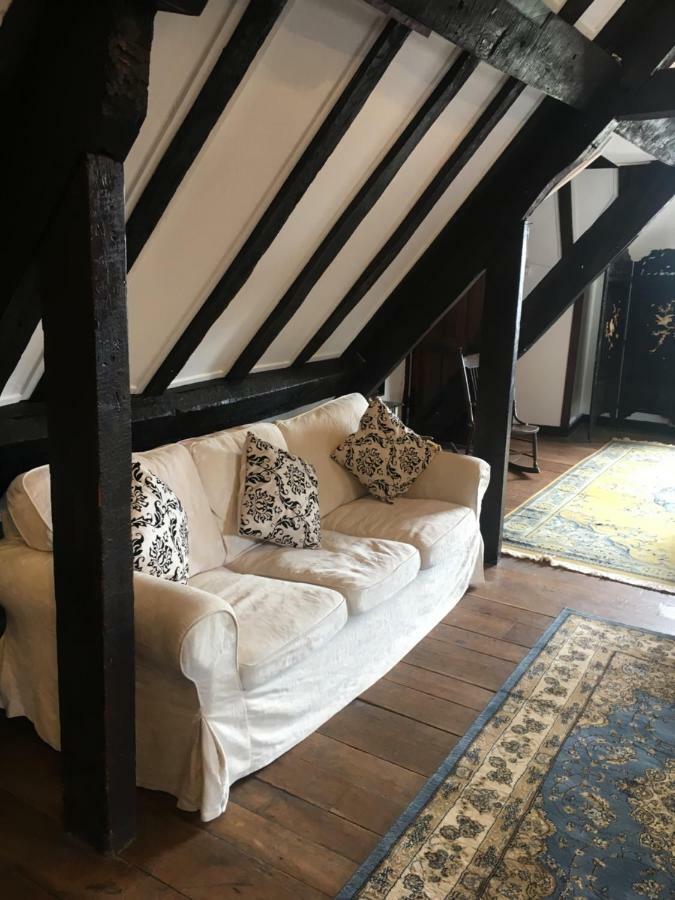 Bishop Percys House Apartman Bridgnorth Kültér fotó