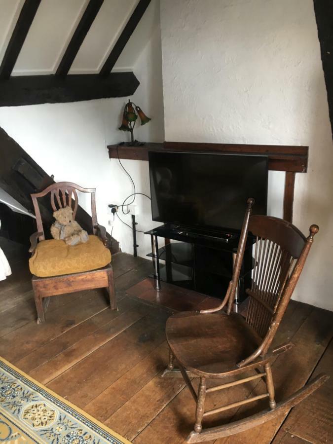 Bishop Percys House Apartman Bridgnorth Kültér fotó