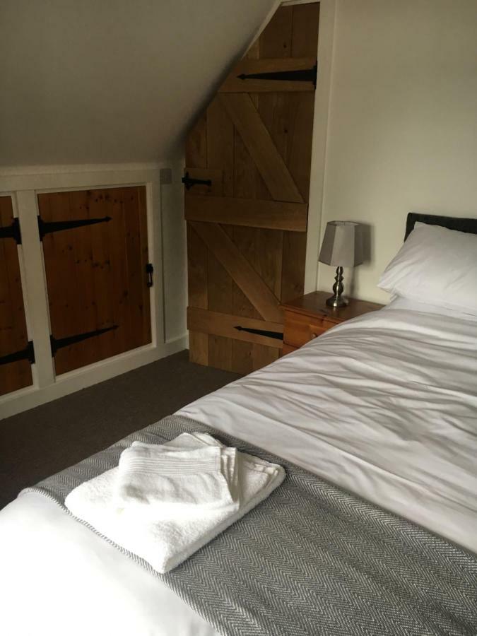 Bishop Percys House Apartman Bridgnorth Kültér fotó