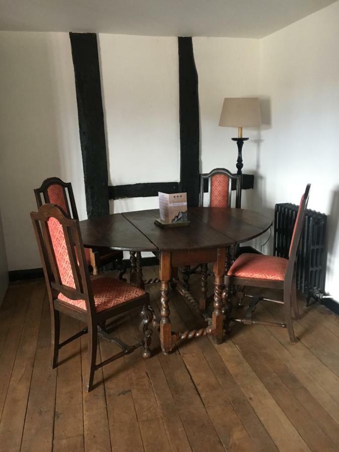 Bishop Percys House Apartman Bridgnorth Kültér fotó