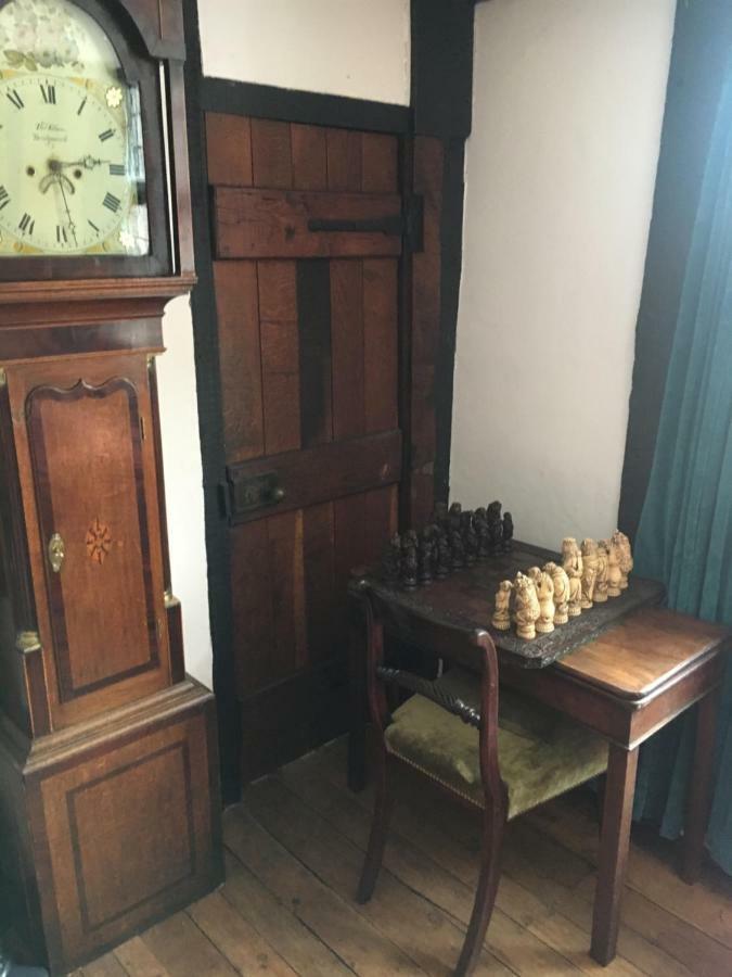 Bishop Percys House Apartman Bridgnorth Kültér fotó